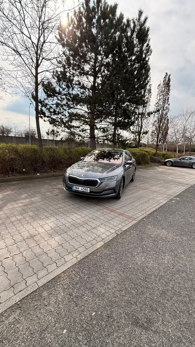 Škoda Oktavia
