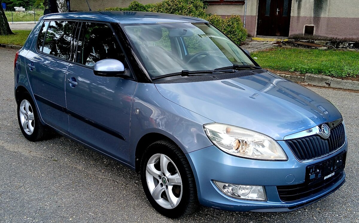Fabia 1.2 TSI,ELEGANCE
