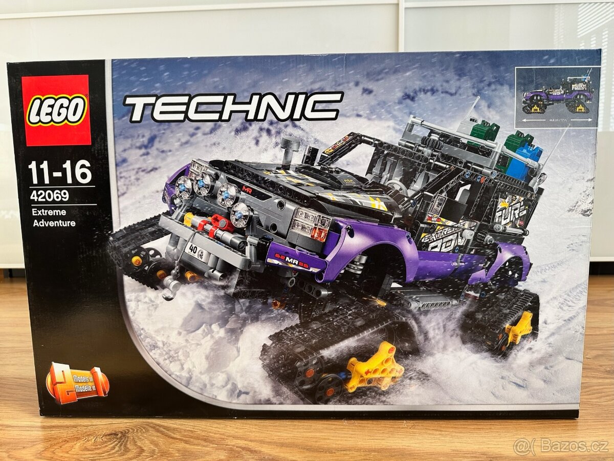 Lego Technic 42069