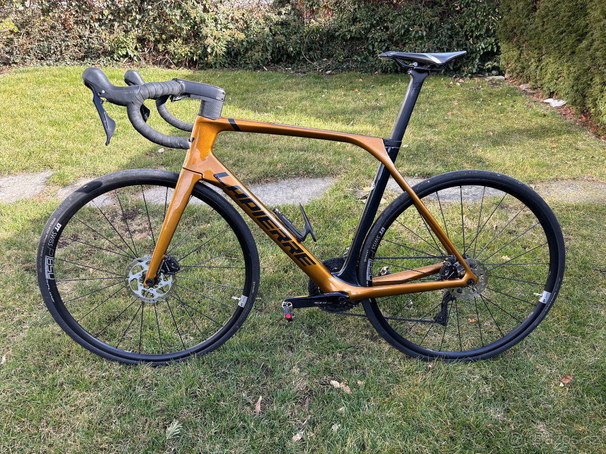 LAPIERRE Aircode DRS 5.0, Velikost L