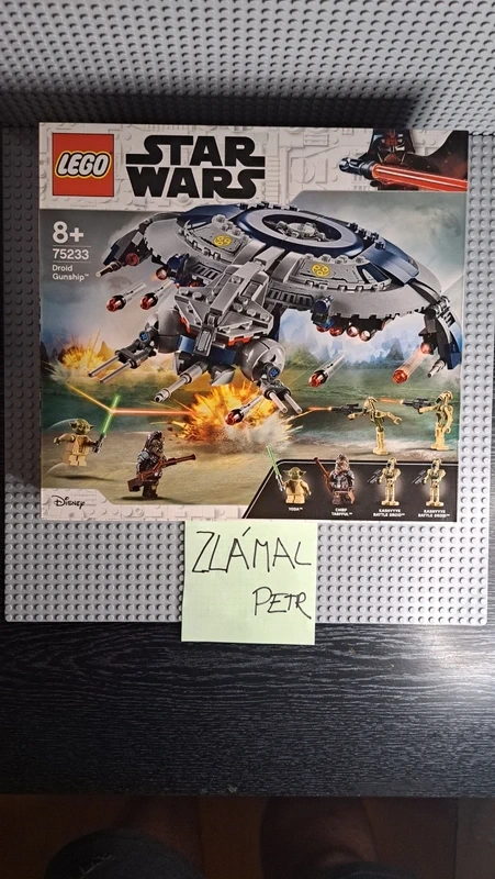Lego - Star Wars 75233
