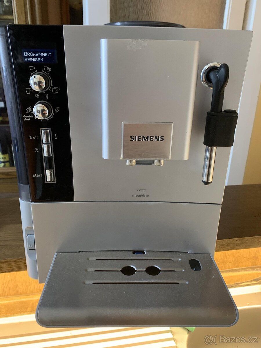 Kavovar Siemens