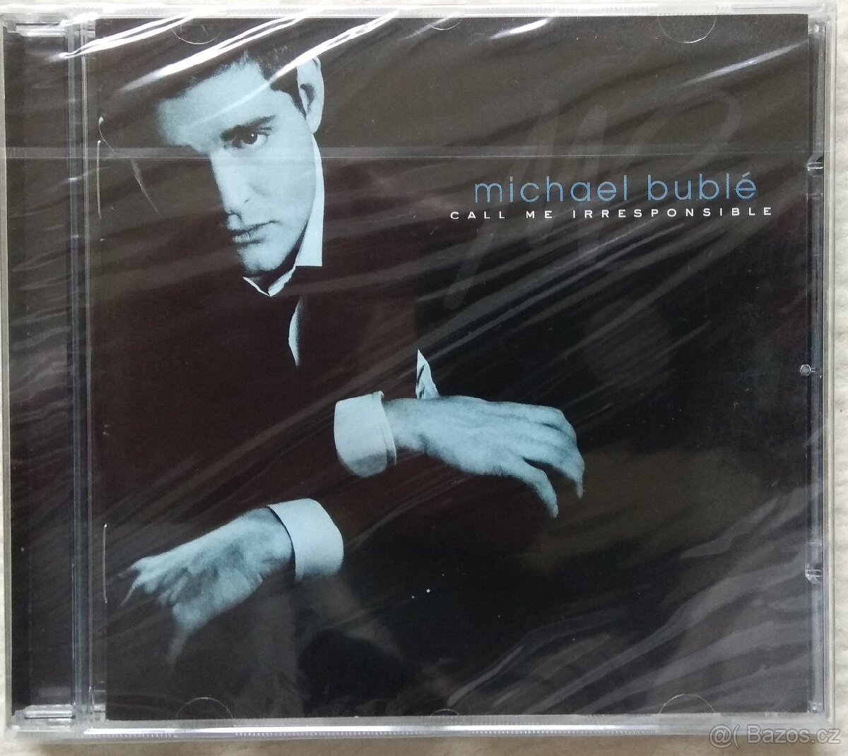 Michael Bublé - Call Me Irresponsible CD