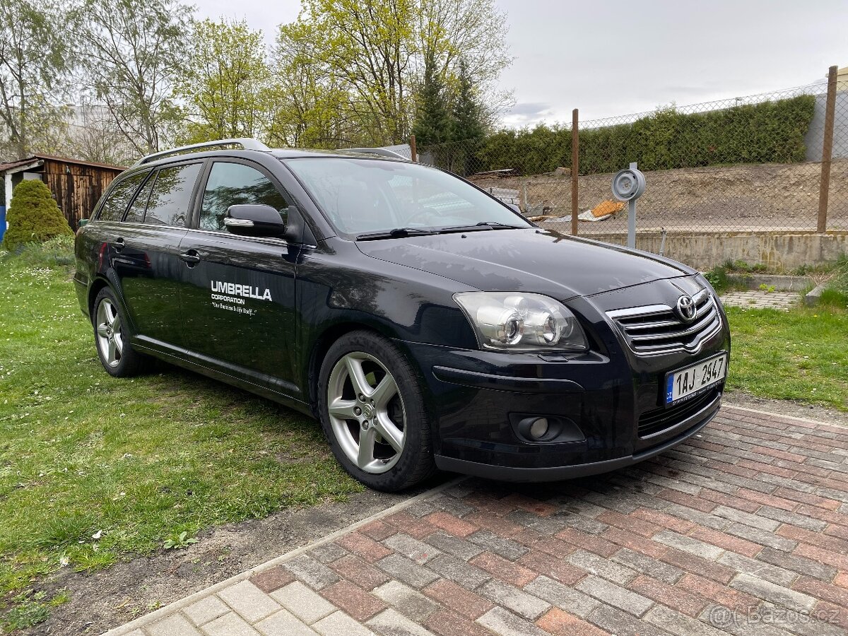 Toyota Avensis 2.2 D-Cat 130kw