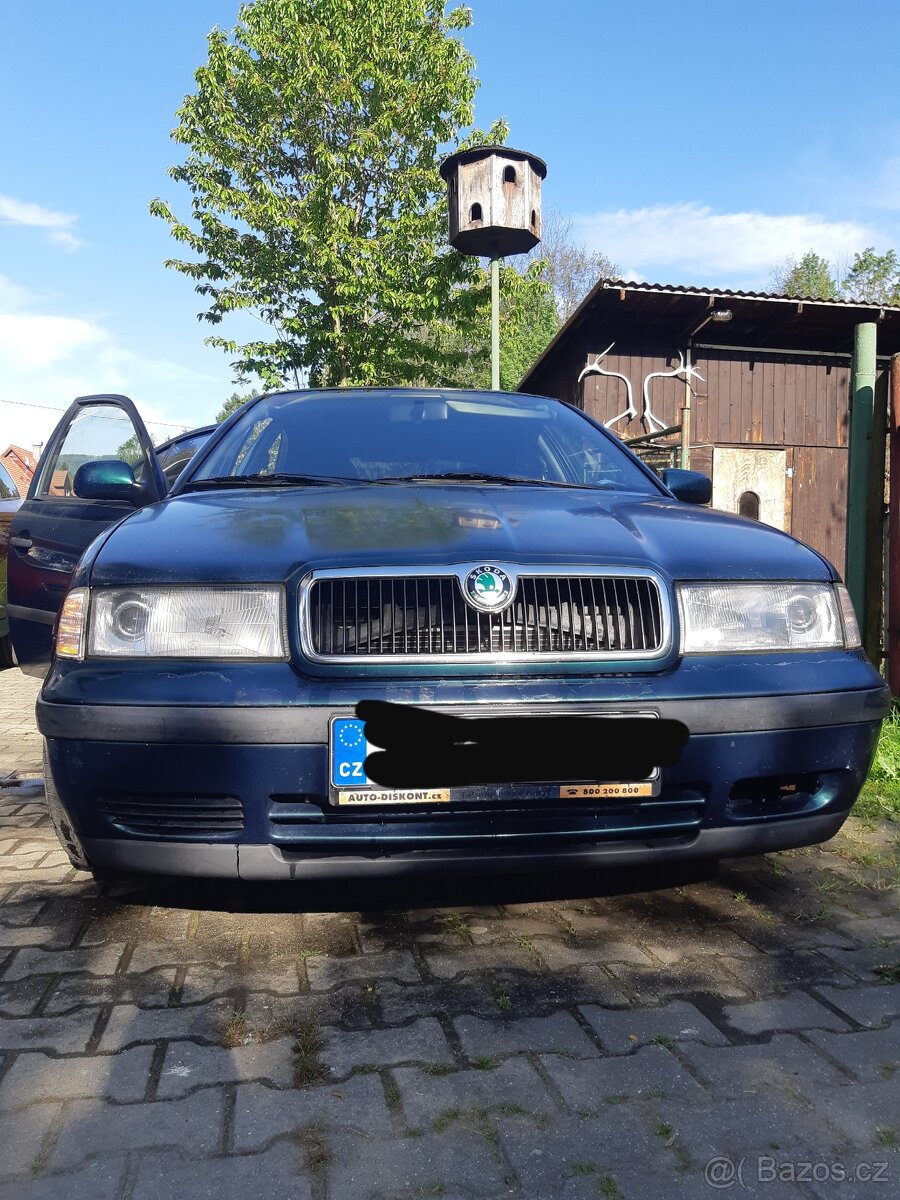 Škoda Octavia I 1.9 TDI
