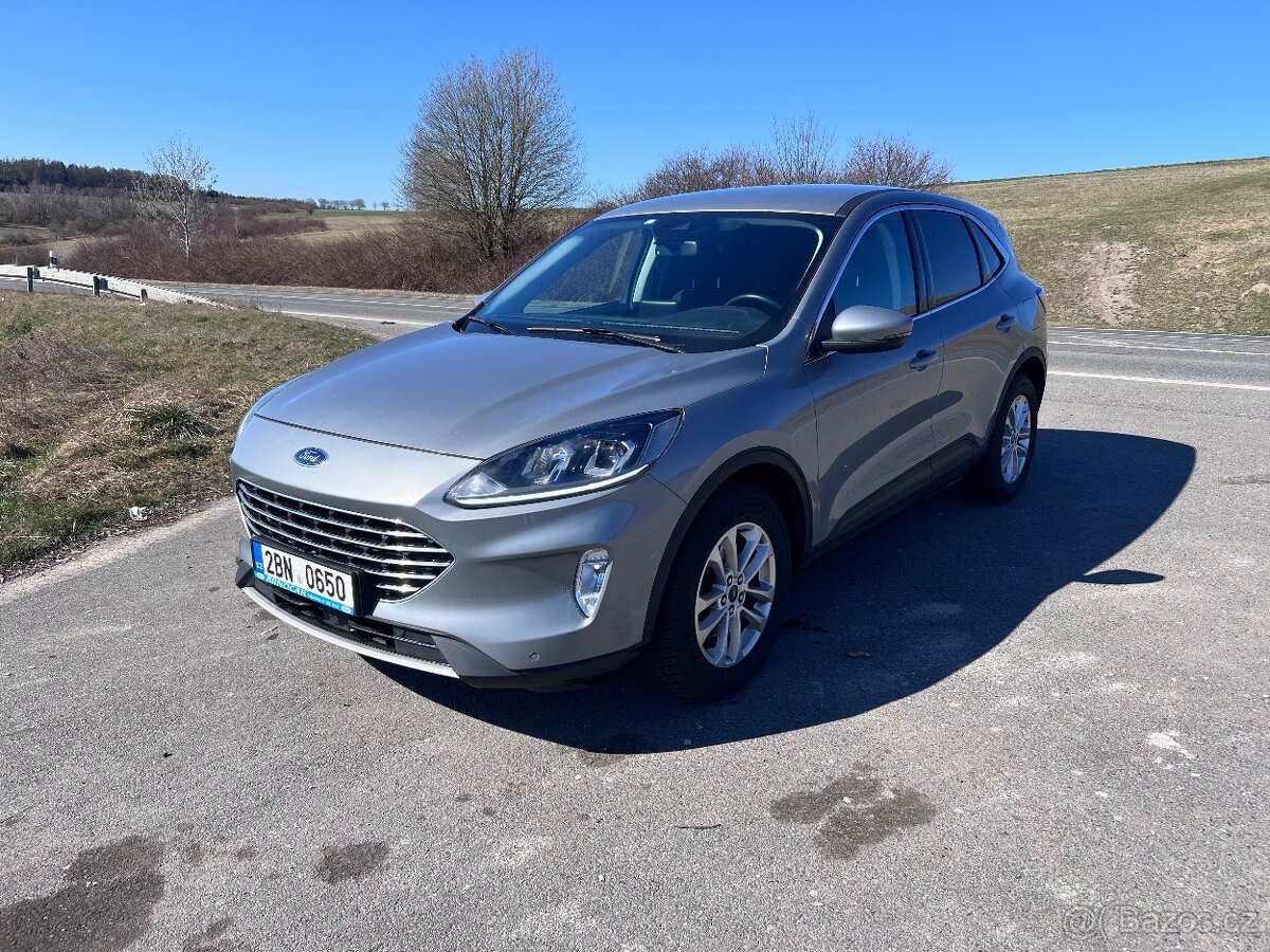 Ford Kuga, 1.5i Ecoboost