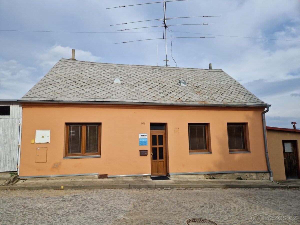 Rodinný dům 3+kk Uherský Brod, Zlínský kraj