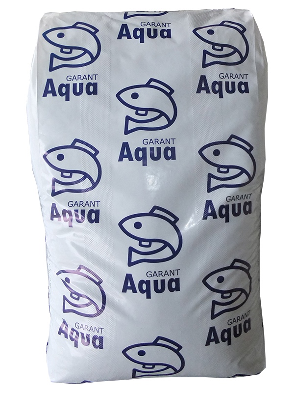 Aqua garant 6mm pelety 25kg