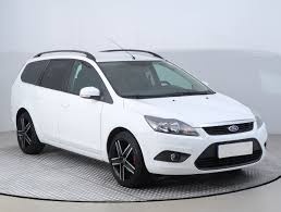 ford focus mk2 facelift combi
