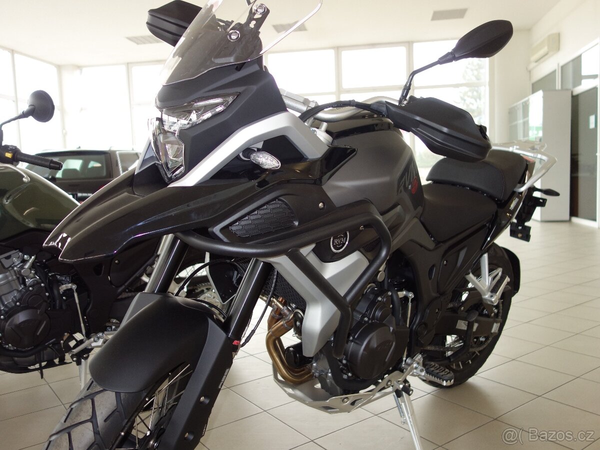 Jawa RVM 500 Adventure