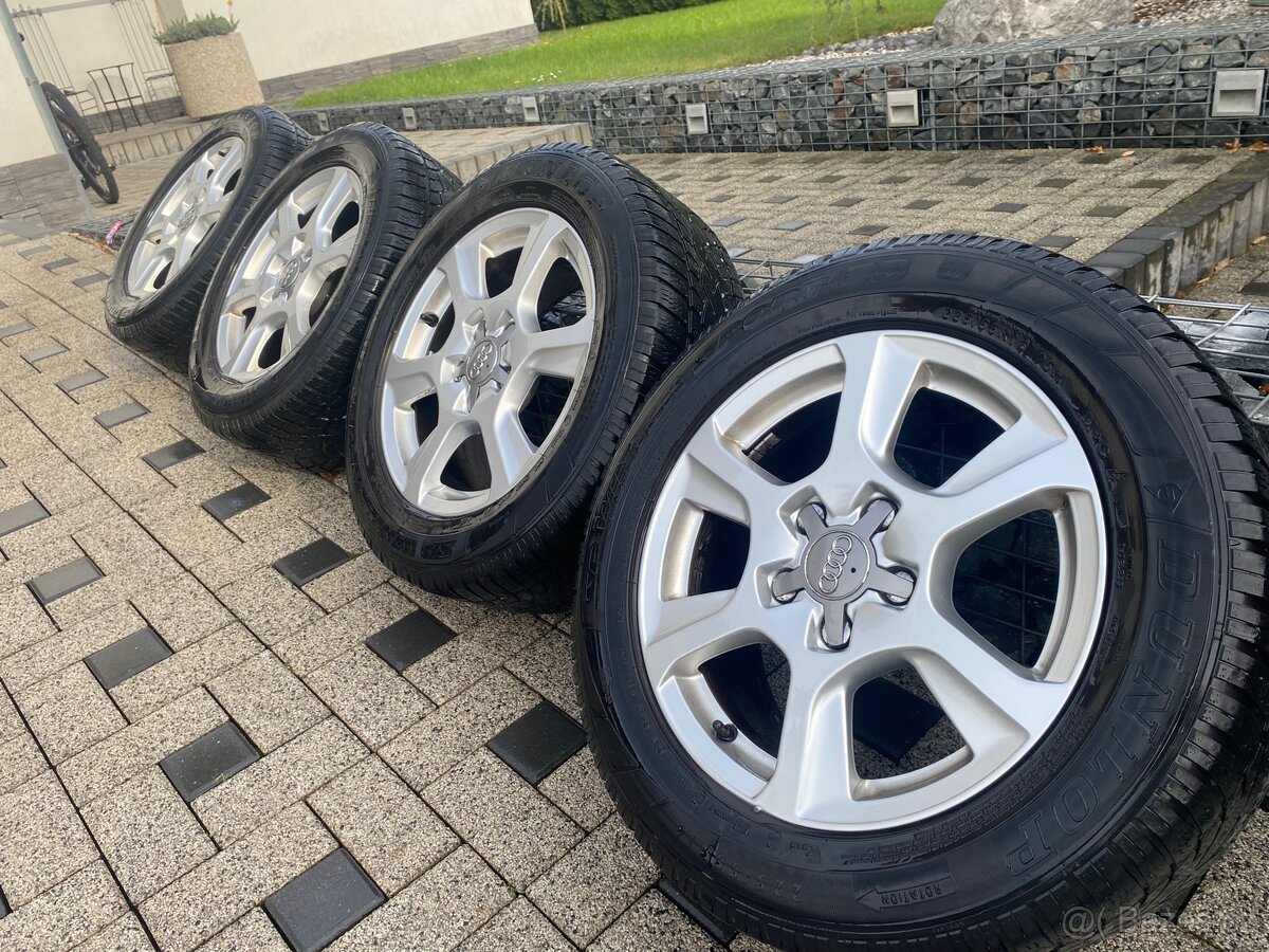 Audi kola 5x112 R16