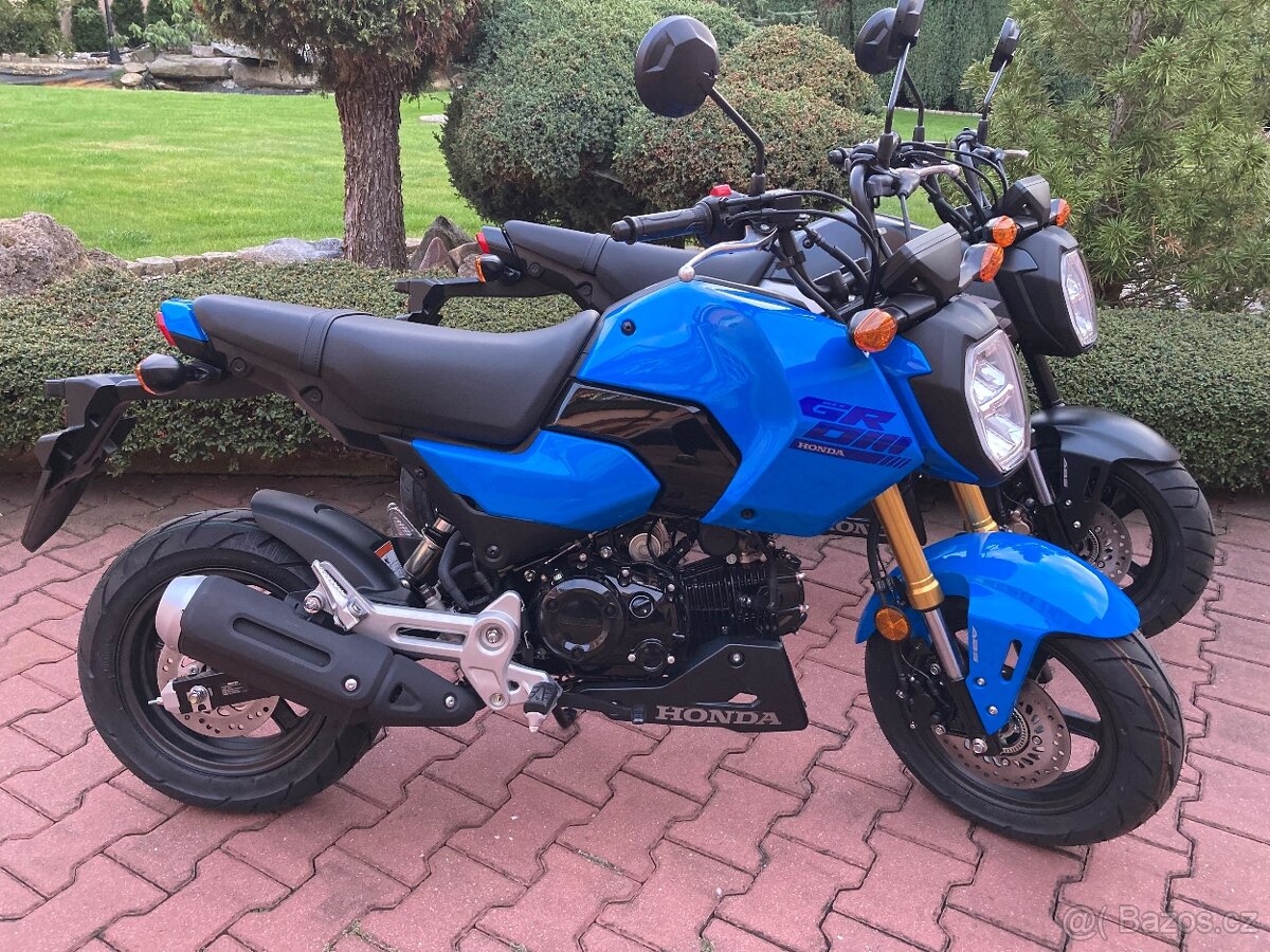 NOVÁ Honda Grom