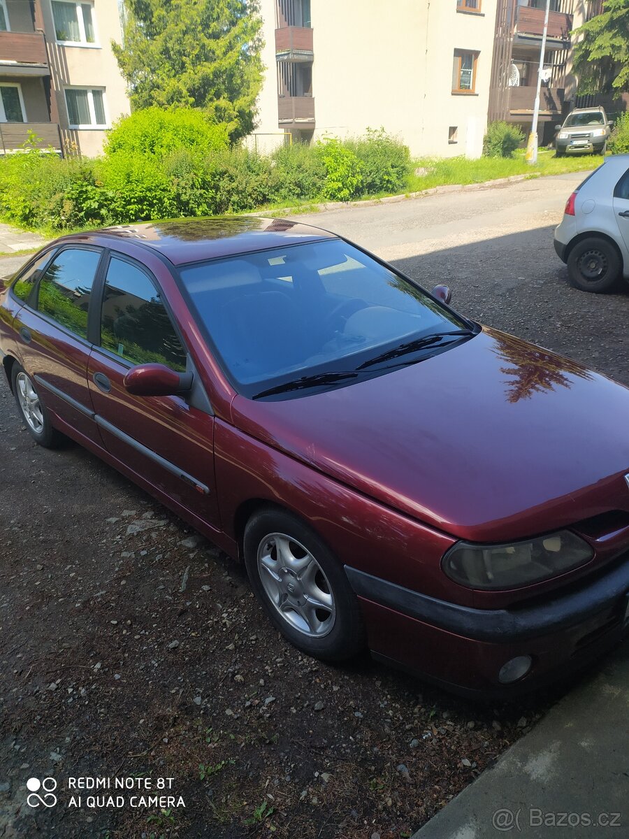 Prodám Renault Laguna 1,8 16v 88kw