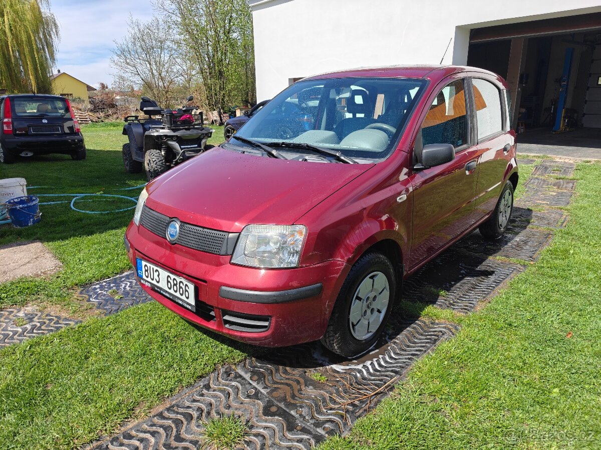 Fiat Panda 1.1 40kw