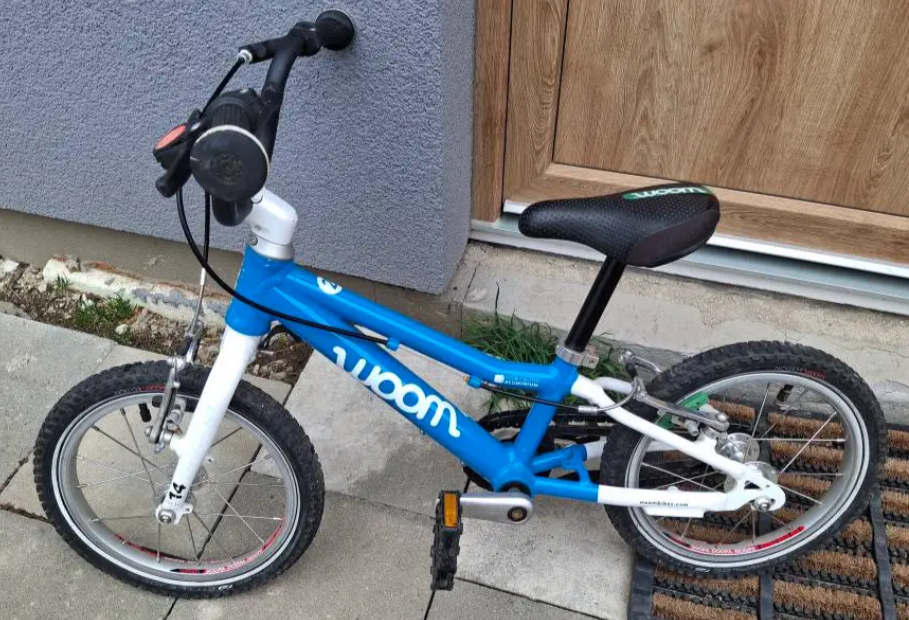 Dětské kolo Woom 2 (14")