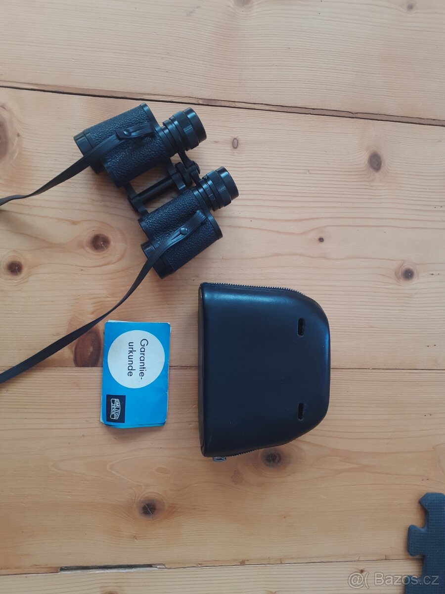 DALEKOHLED CARL ZEISS JENOPTEM 8X30