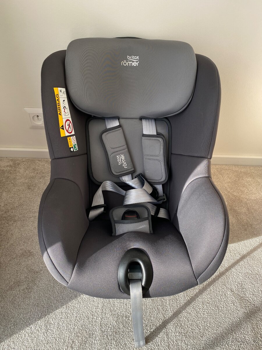 Autosedačka Britax Römer Dualfix 3 i-Size