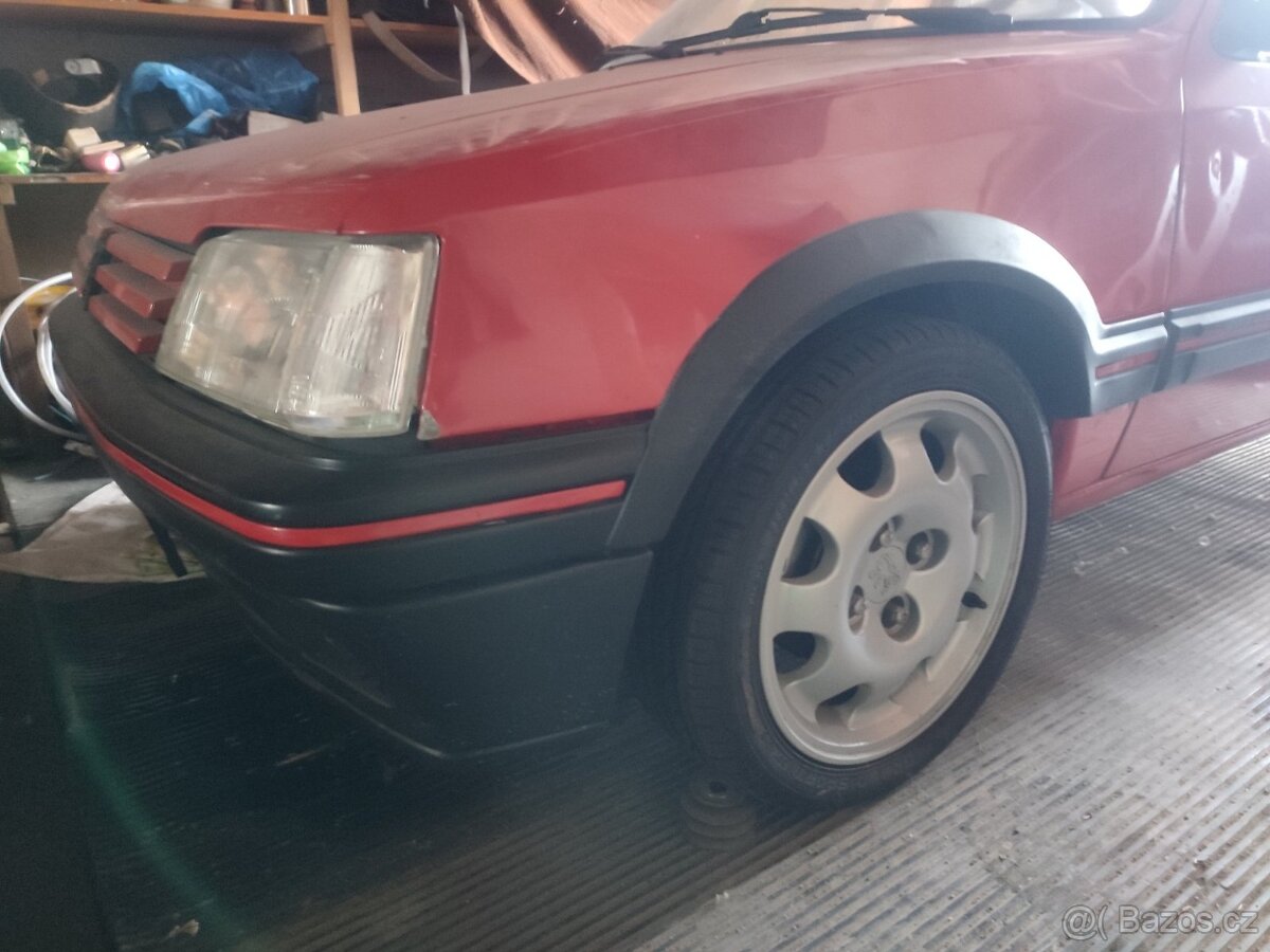 Peugeot 205 Gti