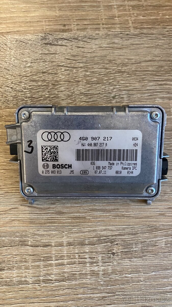 Řídící jednotka Kamera 4g0907217 Audi