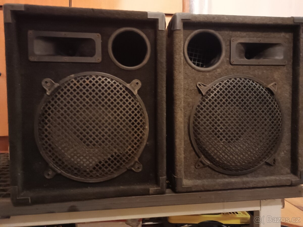 RH Sound 12/2/150, reperobedny