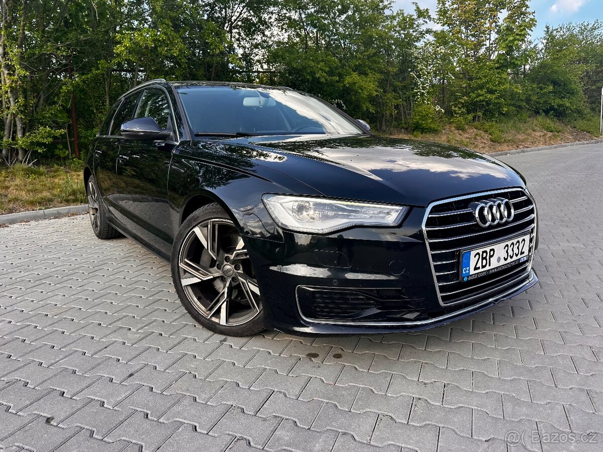 Audi A6 3.0tdi 160kw,automat r.2016