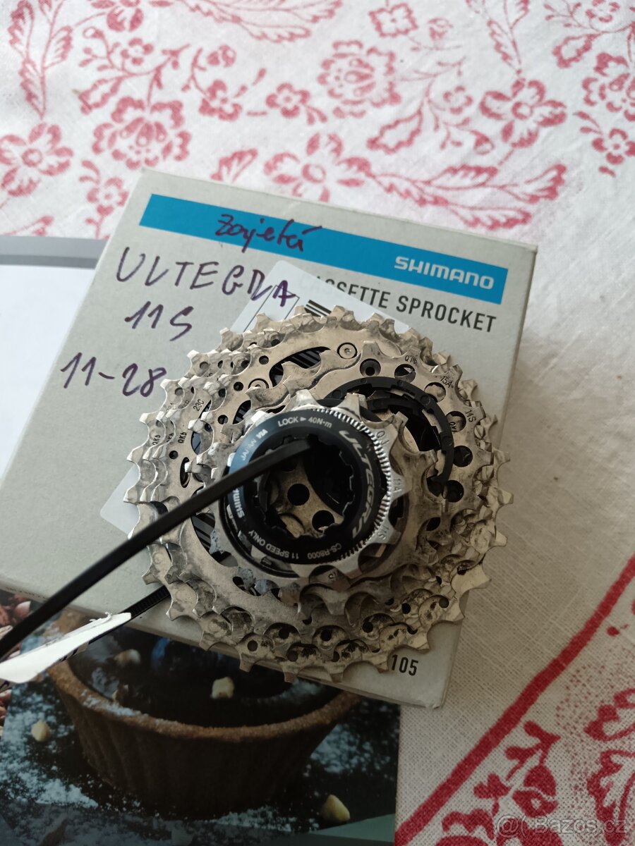Kazeta Shimano Ultegra 11s