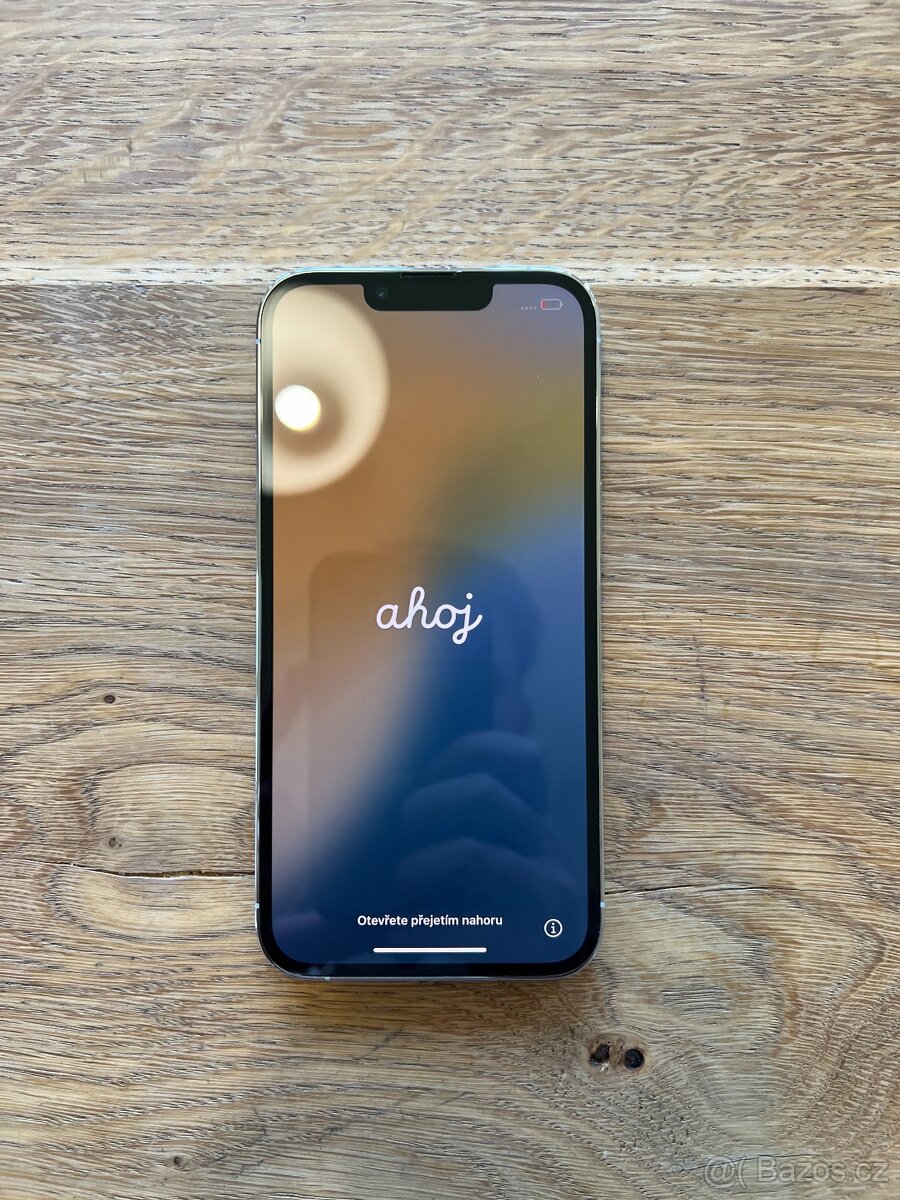 iPhone 13 pro | 128 Gb | Záruka | zlatá | Top stav