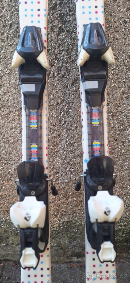 Prodám lyže 140 cm