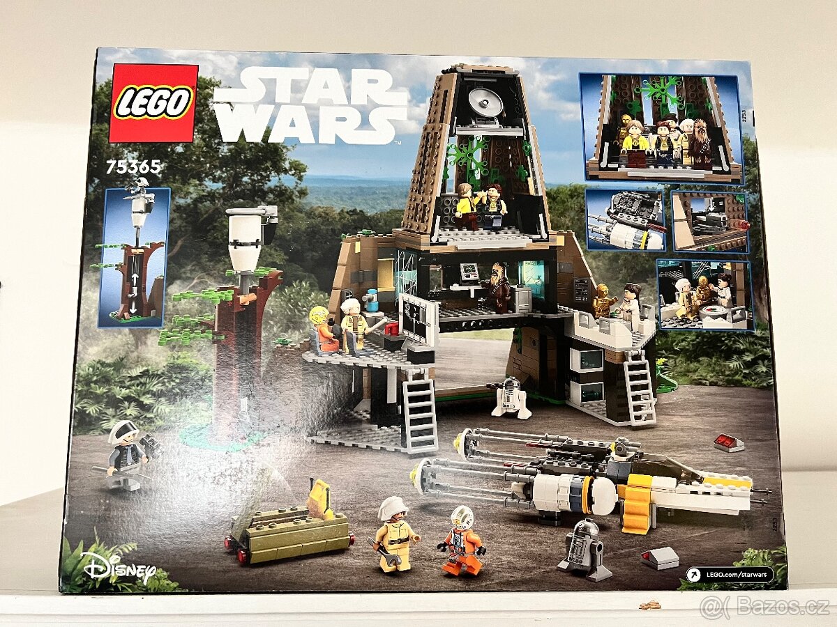 Lego Star Wars 75365