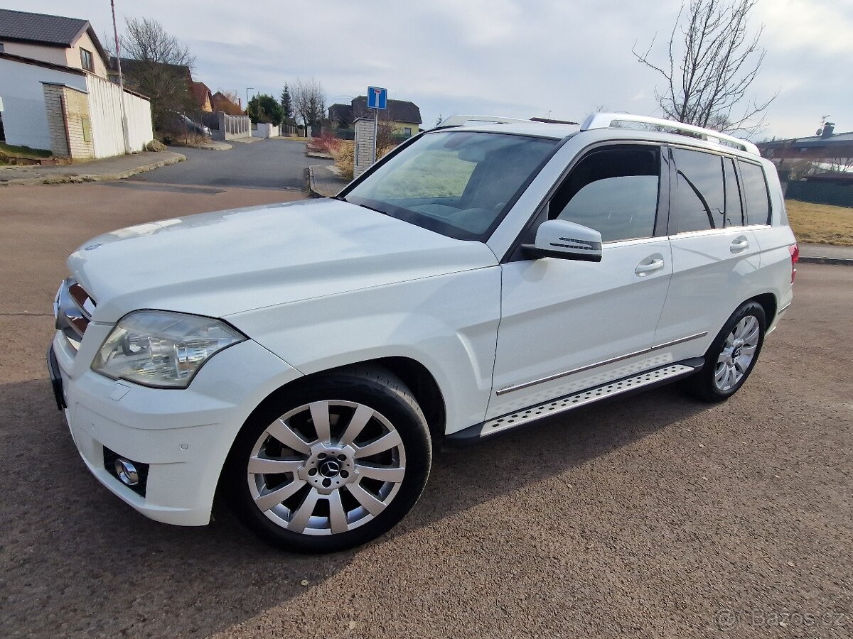 Mercedes Benz GLK 350 4-matic - Sport edition -