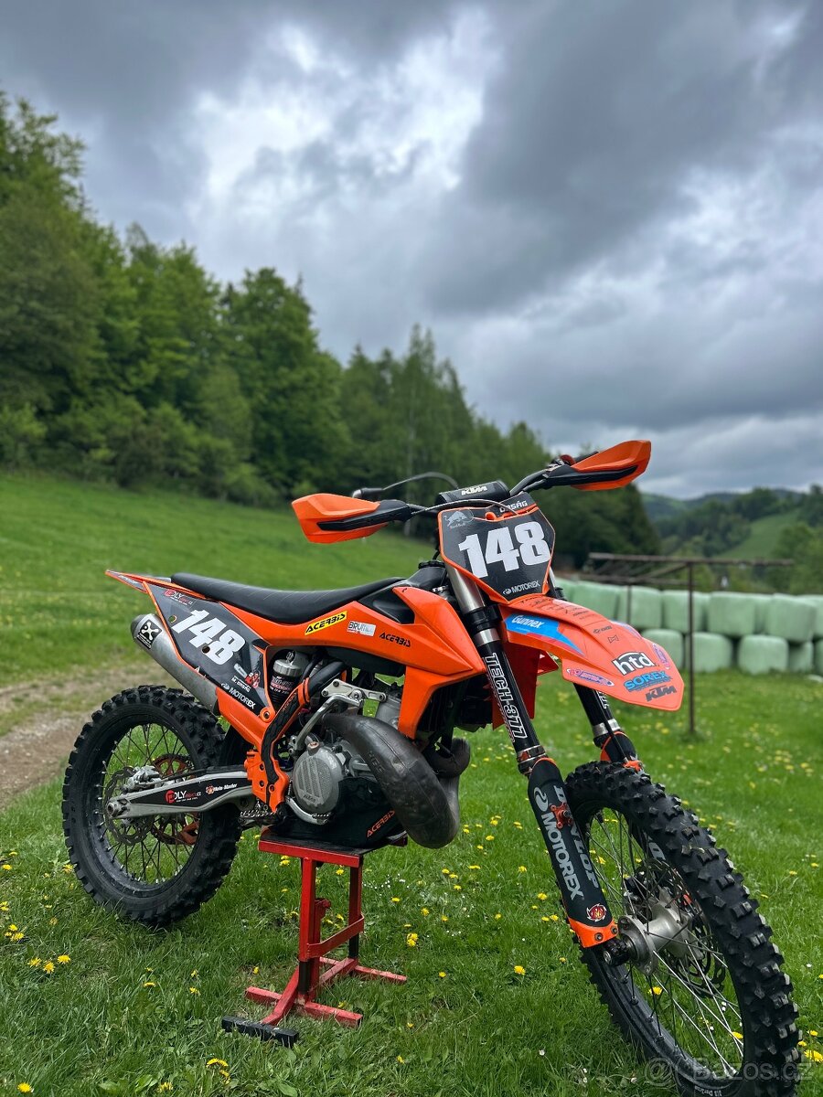 KTM sx 250 2019