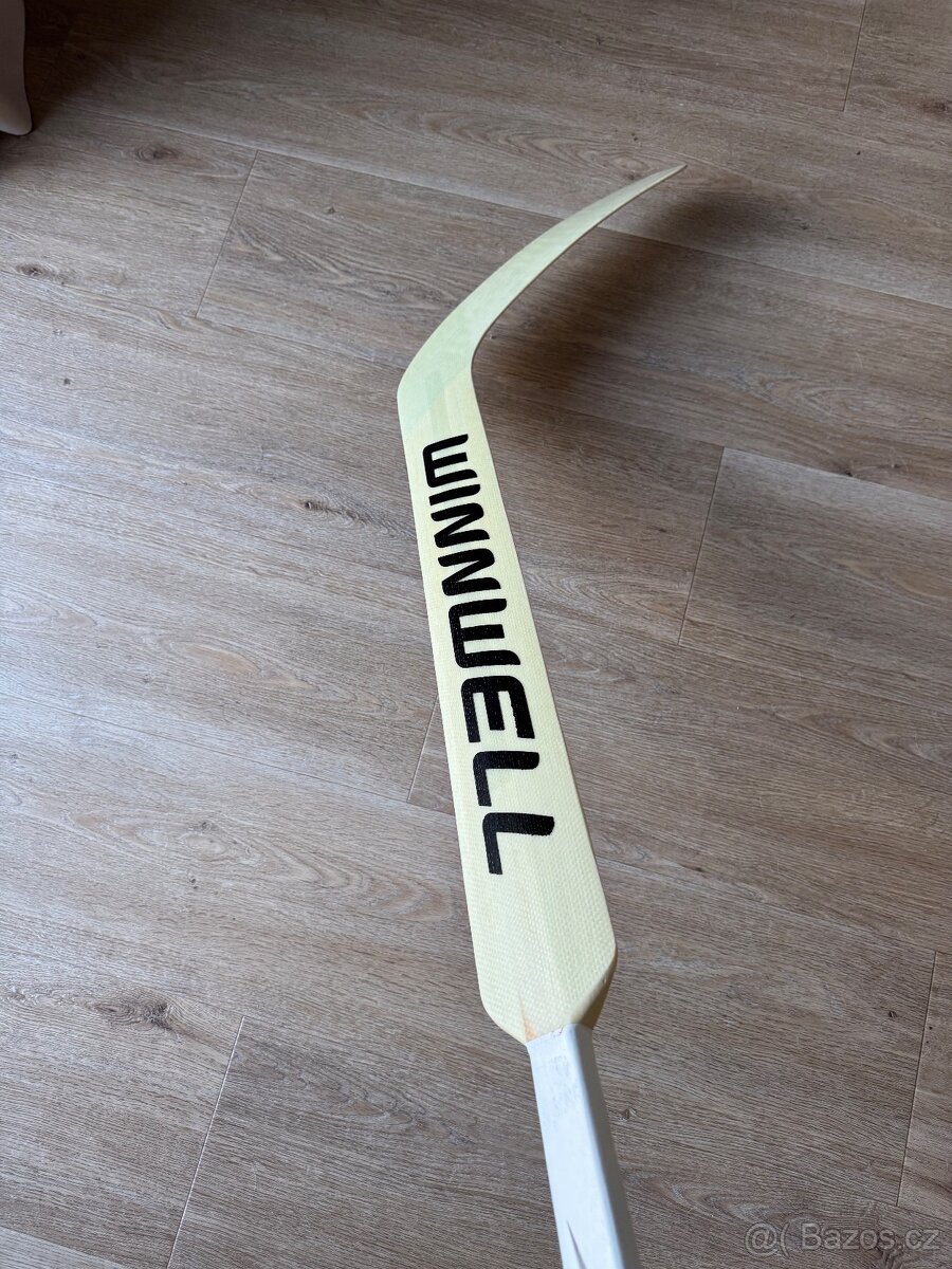 NOVÁ Gólmanská hokejka WINNWELL GXW3, levá, 26”