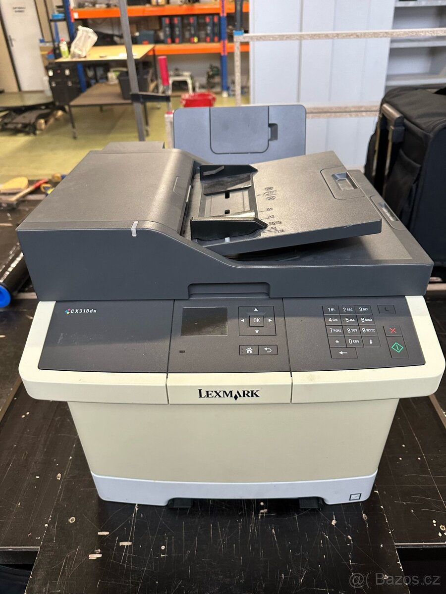 Tiskárna LEXMARK