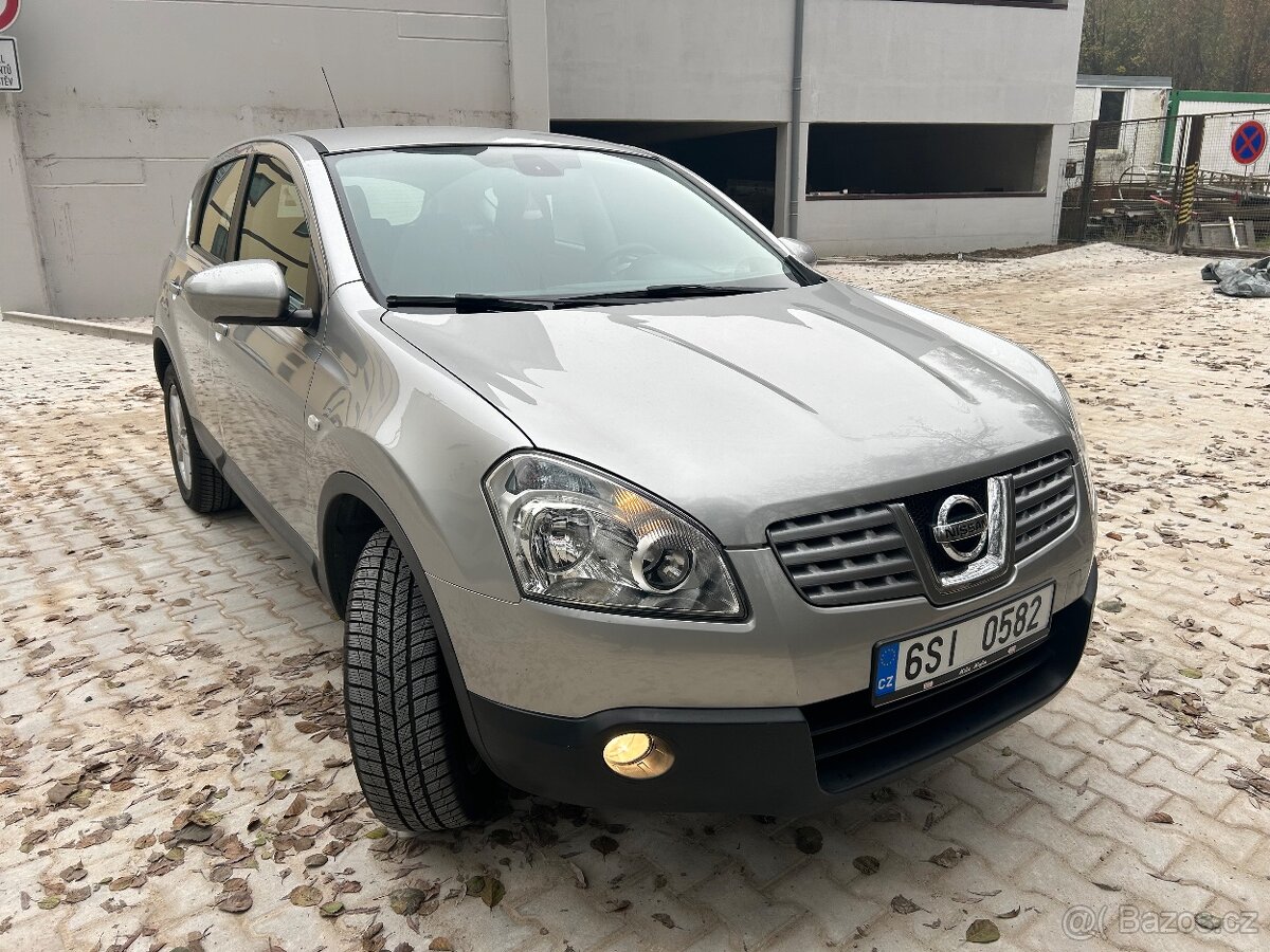 Nissan Qasqai 1.5dci