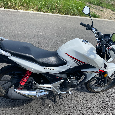 Honda CB125F