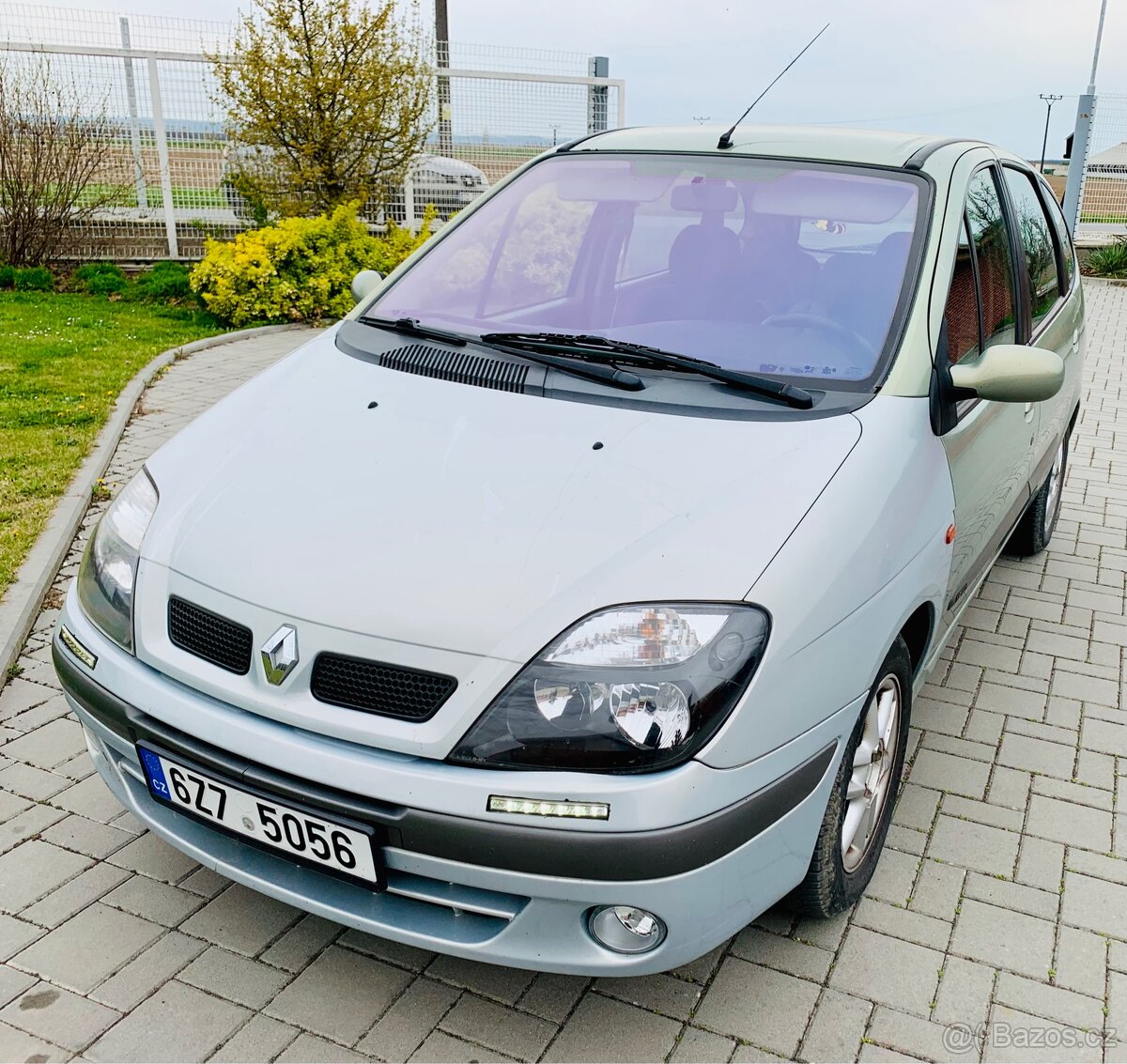 Prodám Renault Scenic 1.6i 16v 79kw