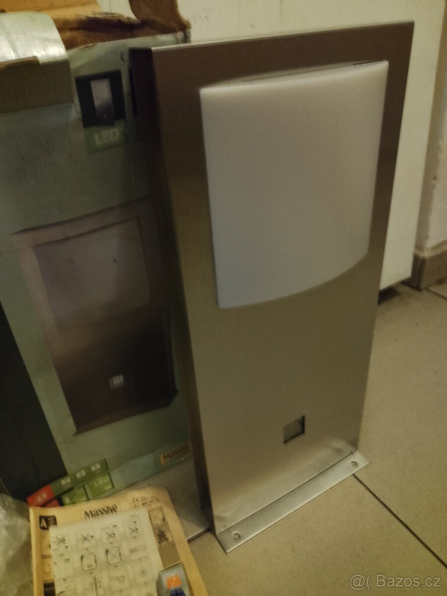 Massive Philips zahradni
