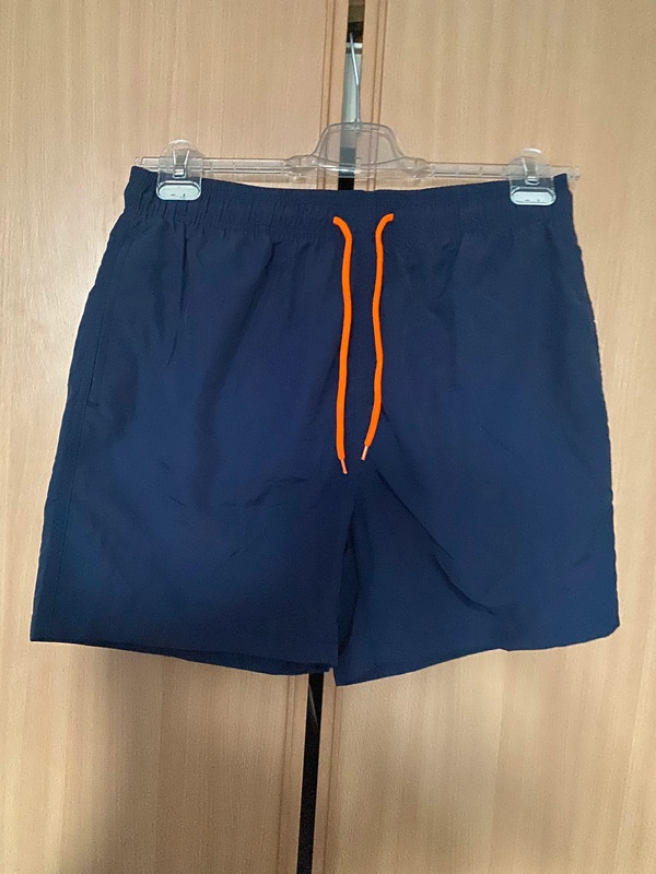 Panské plavky rychleschnoucí s kapsou nové vel L a XL a jiné