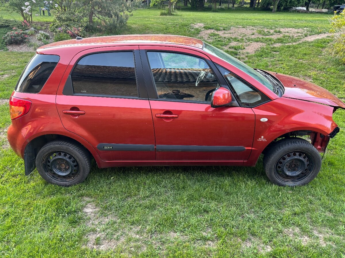 Suzuki SX4 1.6i 79kw