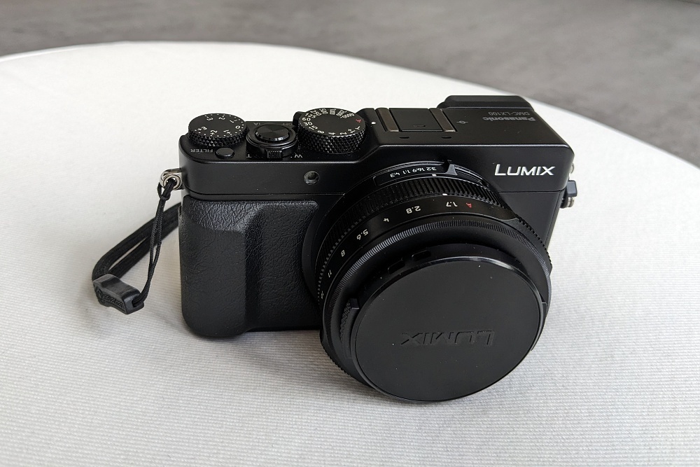 Panasonic Lumix LX100
