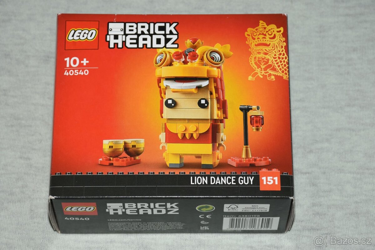 Lego 40540 - Lví Tanečník