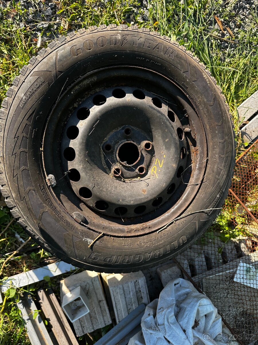Disky 5x112 R15 6j et 47
