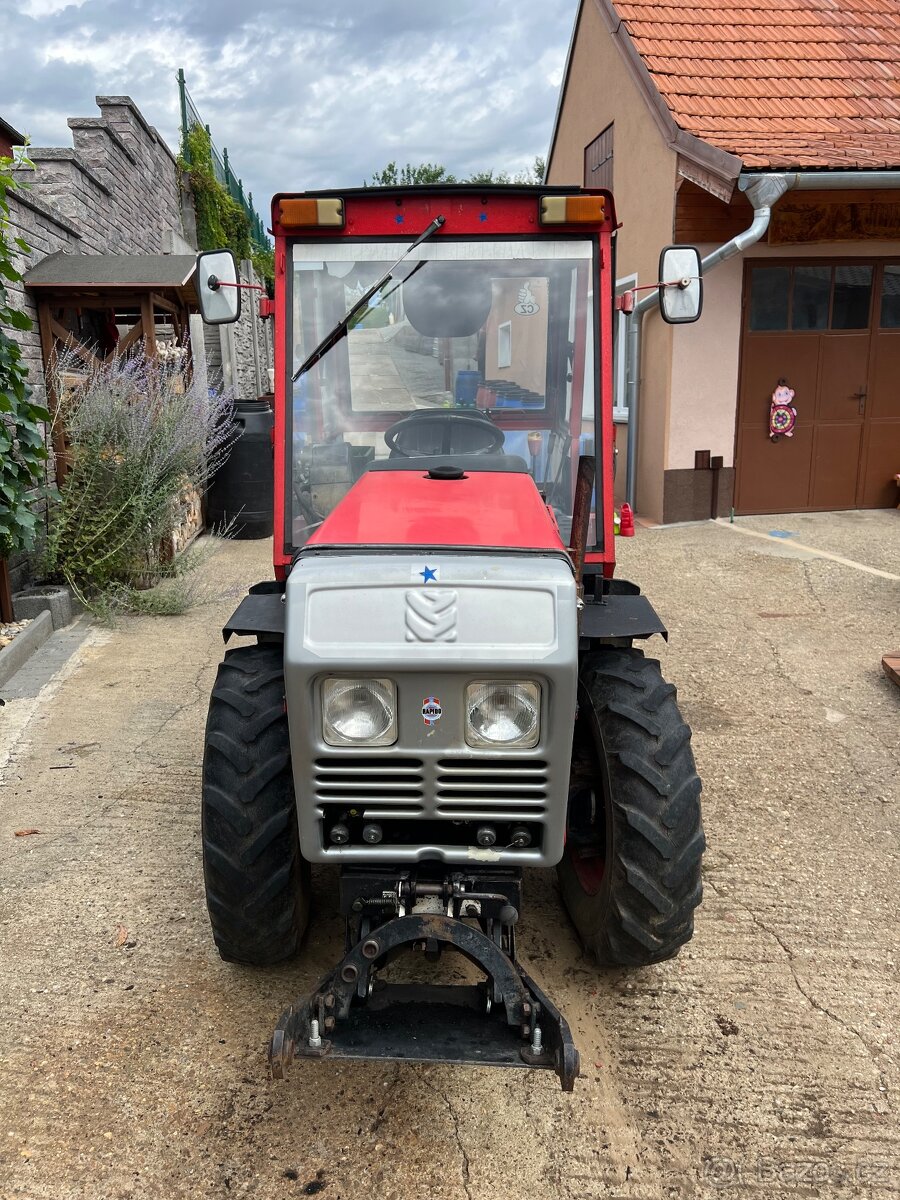 Malotraktor
