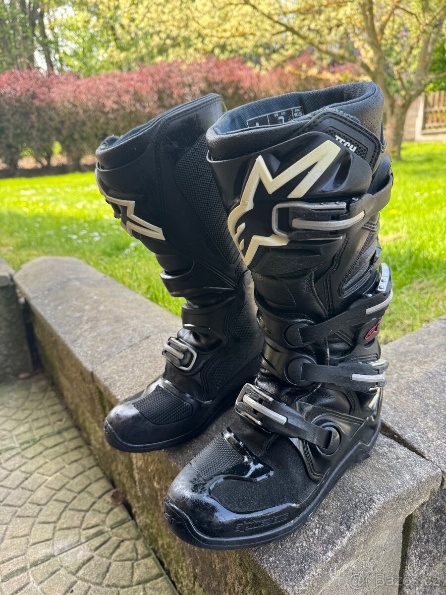 Alpinestars tech 7 vel.40.5