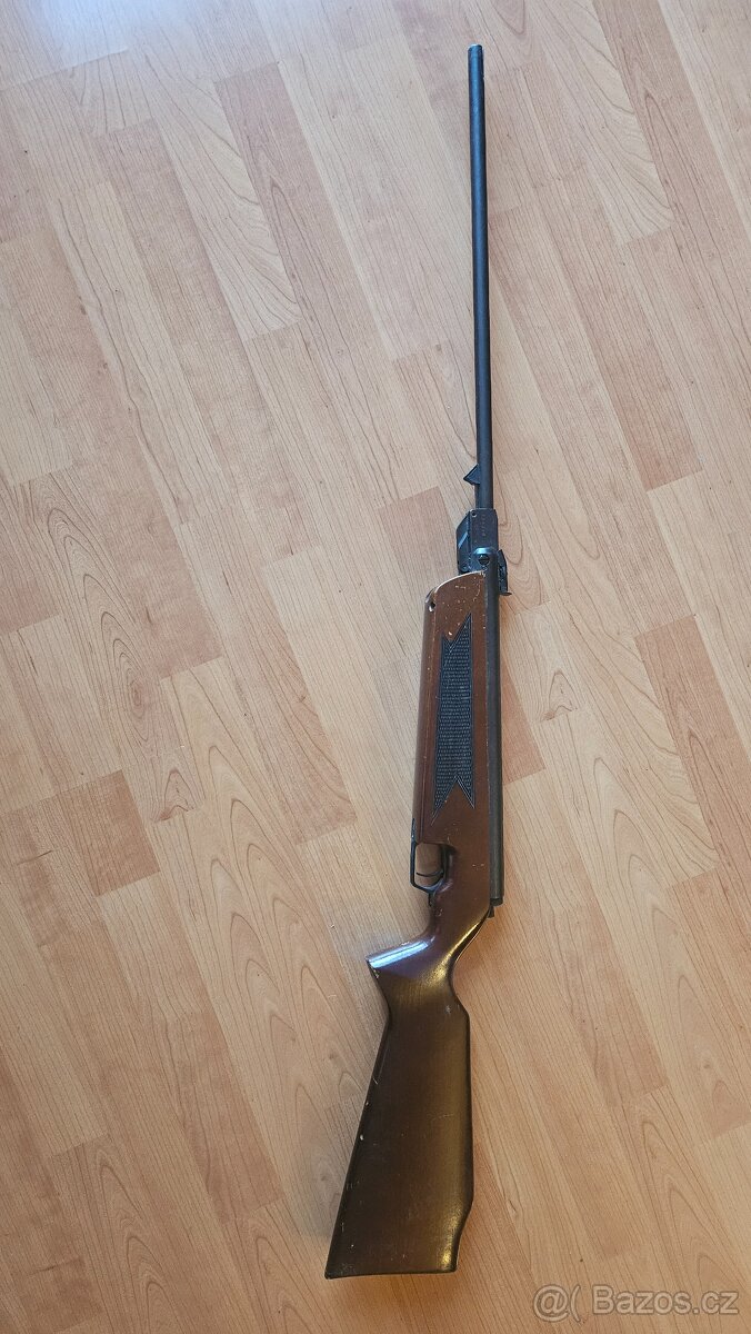 Vzduchovka Slavia 631