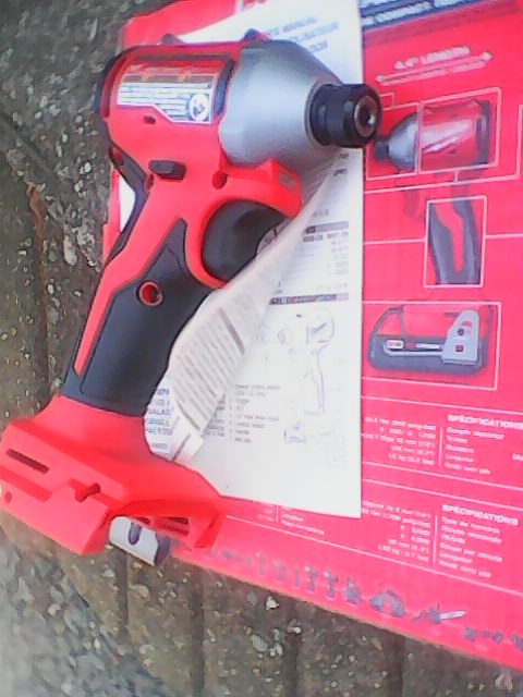 Milwaukee M18 BLIDRC Rázový utahovák 1/4 hex 190Nm