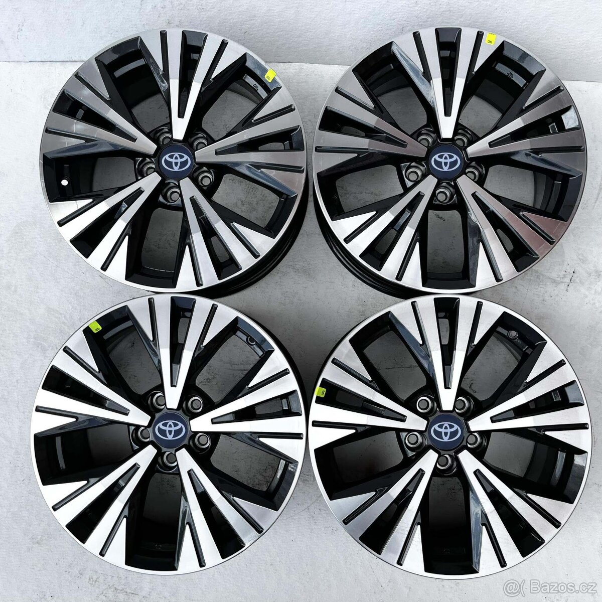 ALU Toyota RAV4 Sienna Camry Corolla Avensis 18"