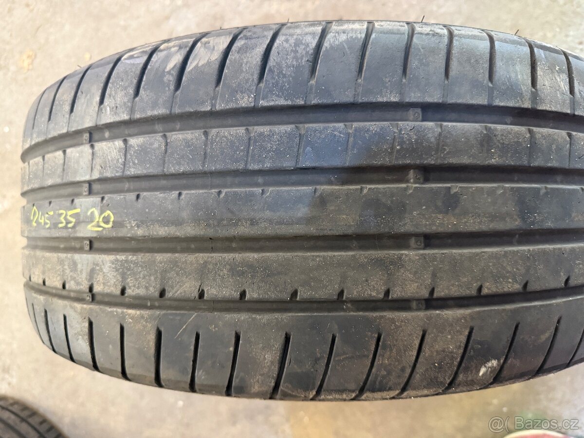 Kusovka Goodyear Eagle F1 Assymetric 3 245/35 R20 RSC