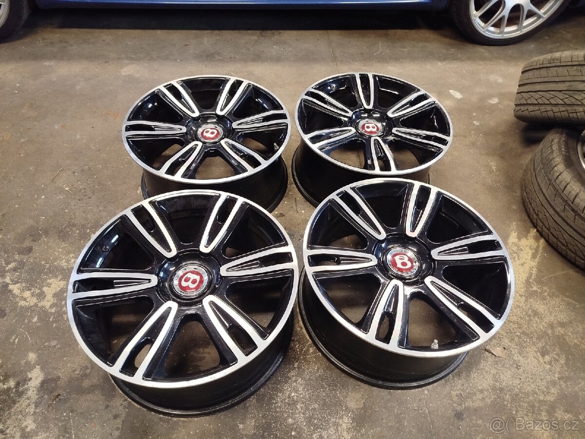Bentley 21" 5x112