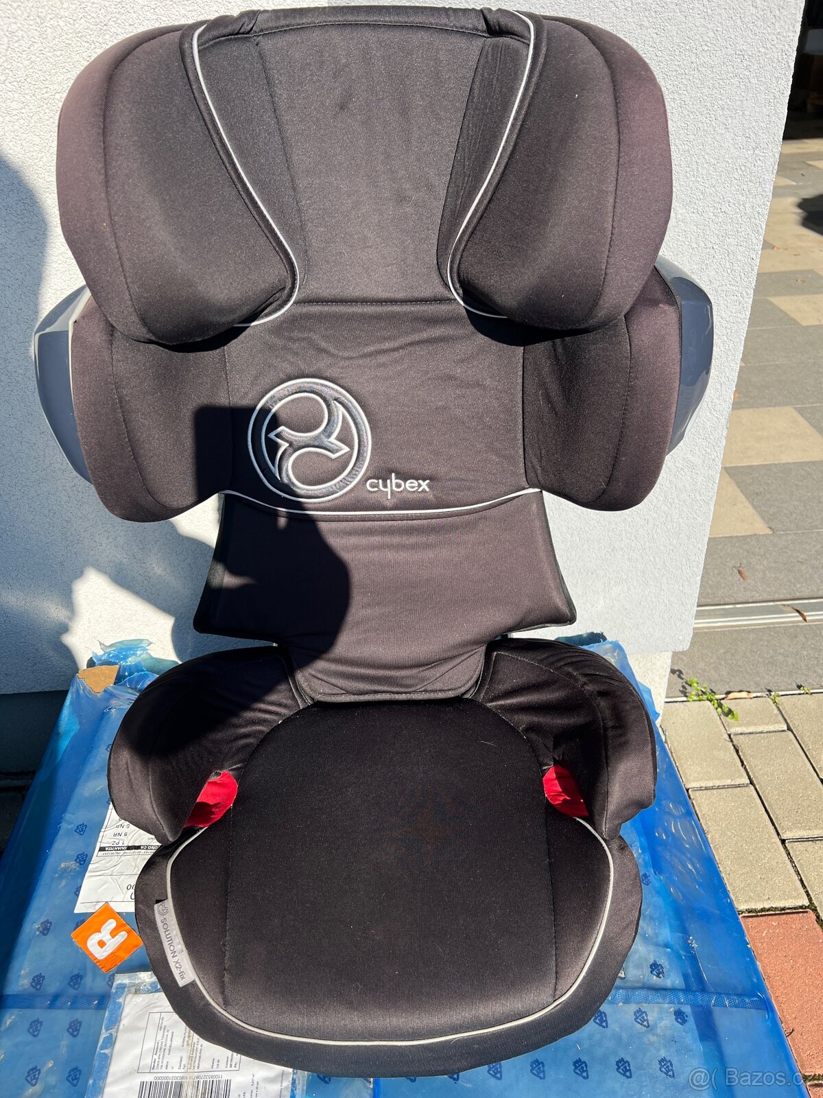 Autosedačka